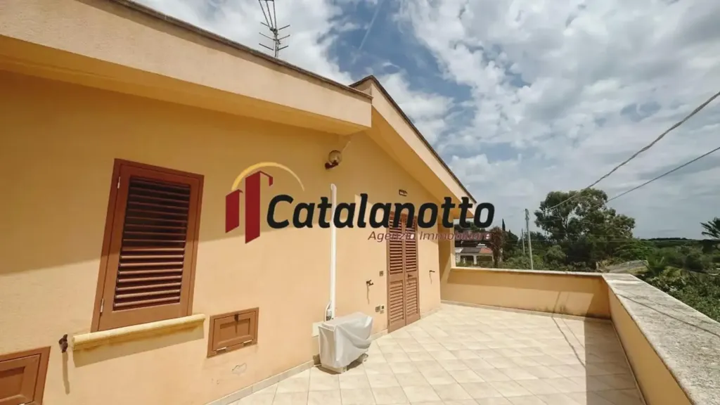 Terrasse - Villa with Olive Grove in Castelvetrano