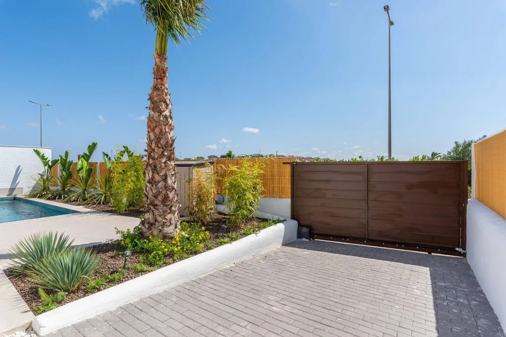 Bassein - Luxury Villa with Pool in Benijofar, Valencia