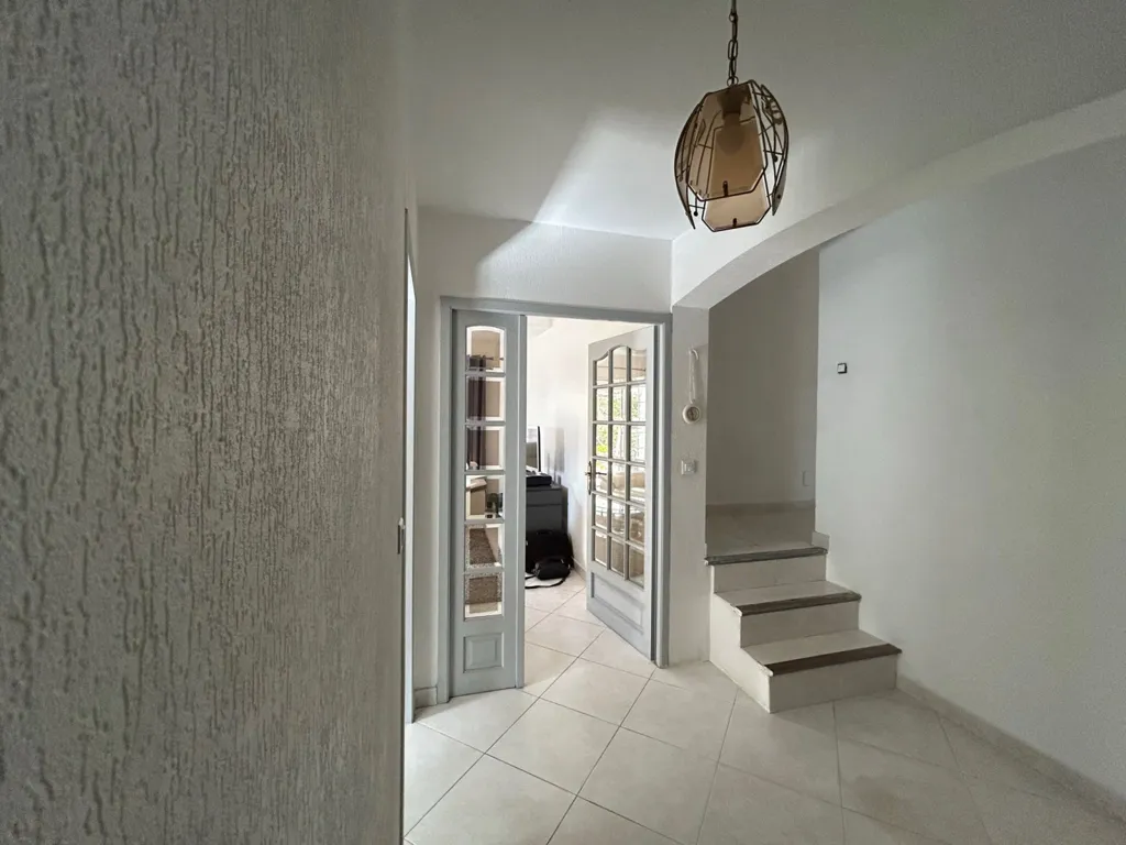 Entrée - Maison avec Vue sur le Golf à Juvignac