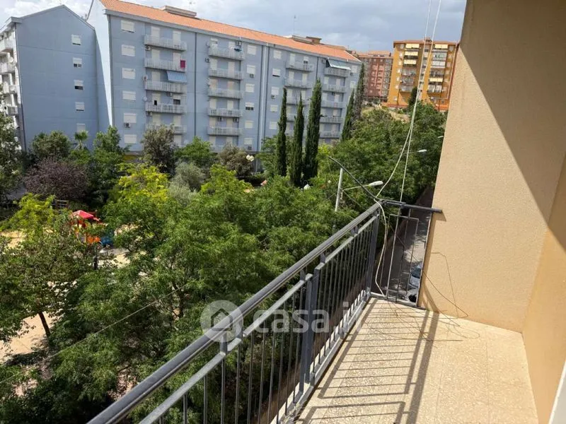 Balcon - Apartment with Balcony in Caltanissetta Centre