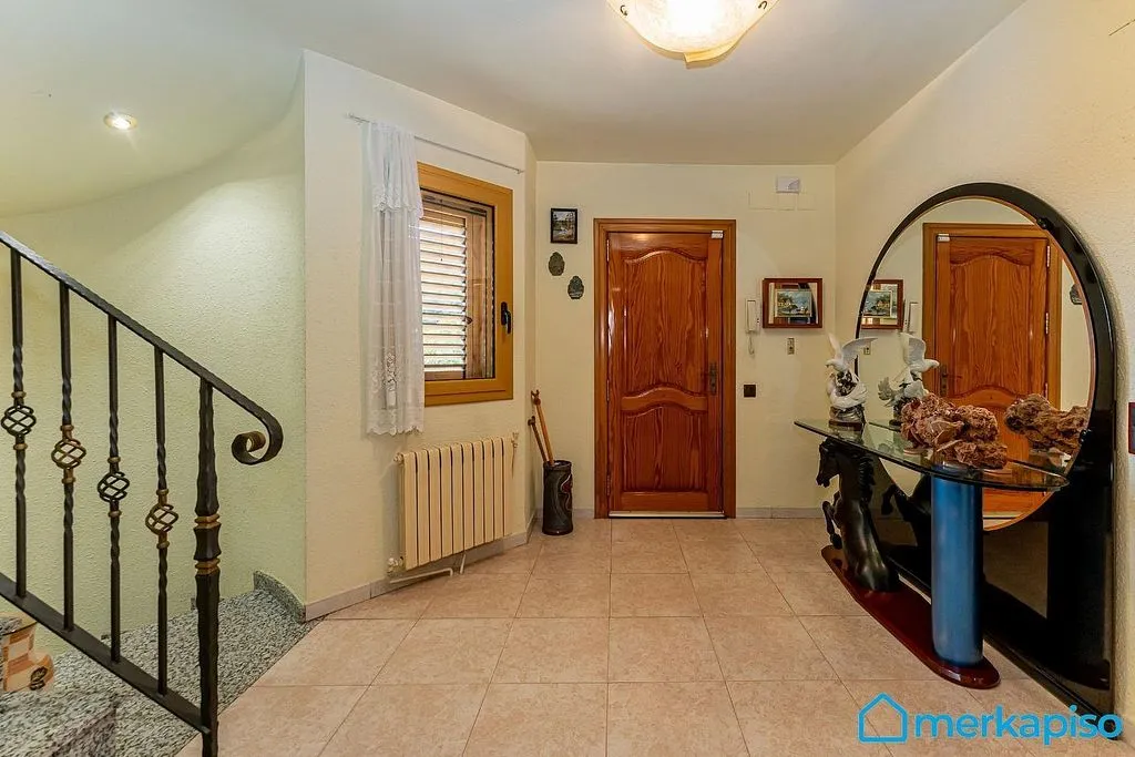 Entrée - Luxury House with Sea View in Gavà
