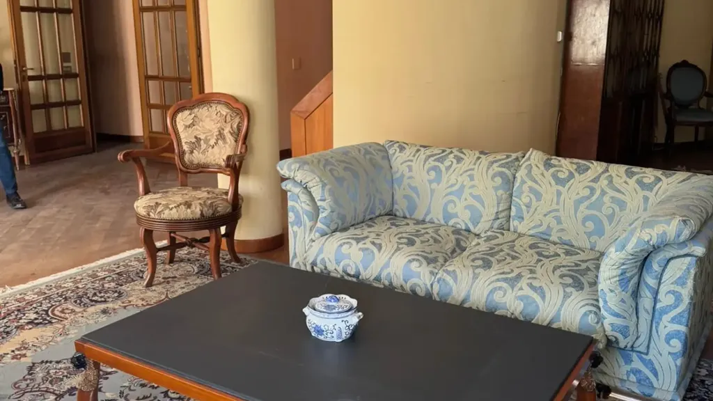 Séjour - Luxurious Villa with Terraces in Central Empoli