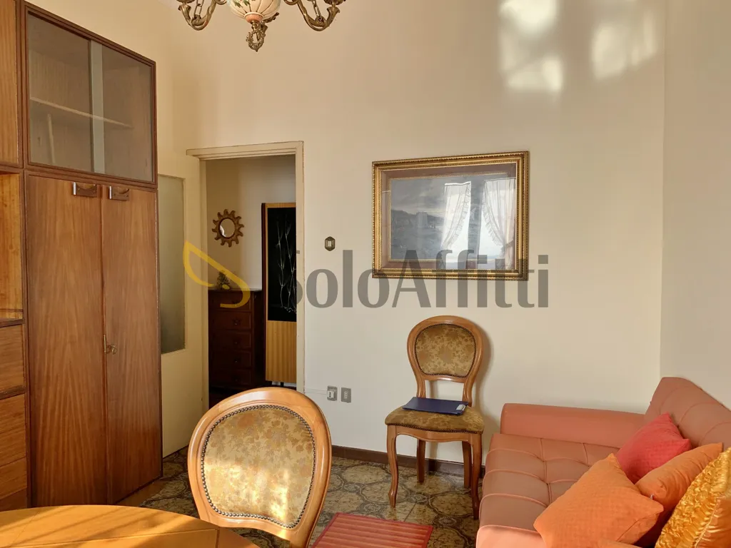 Séjour - Furnished Flat with Panoramic View in Catanzaro