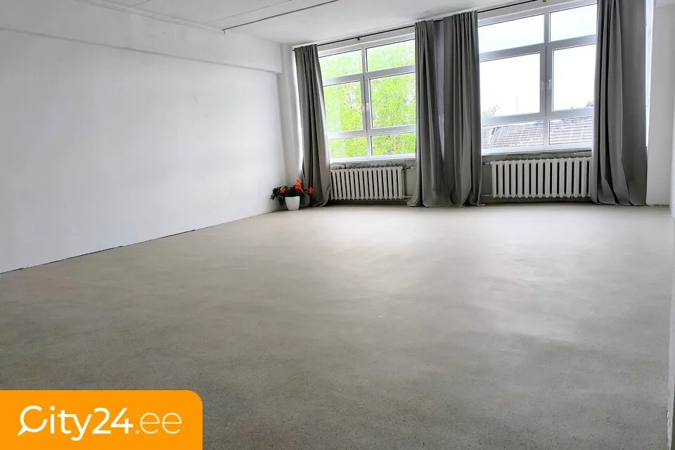 Stanze - Top Floor Office with Security in Nõmme, Tallinn