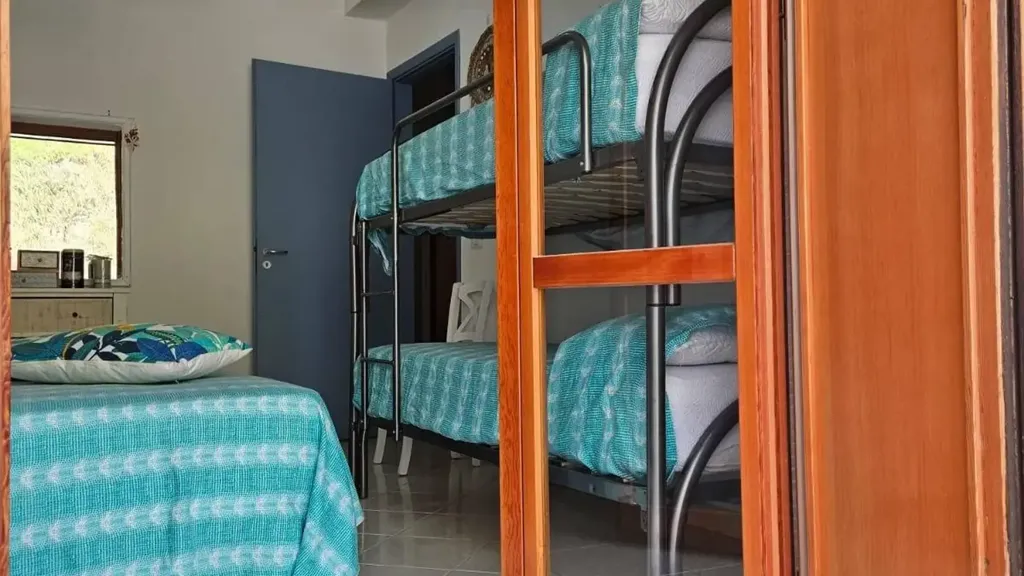 Chambres - Apartment with Sea View in Letojanni