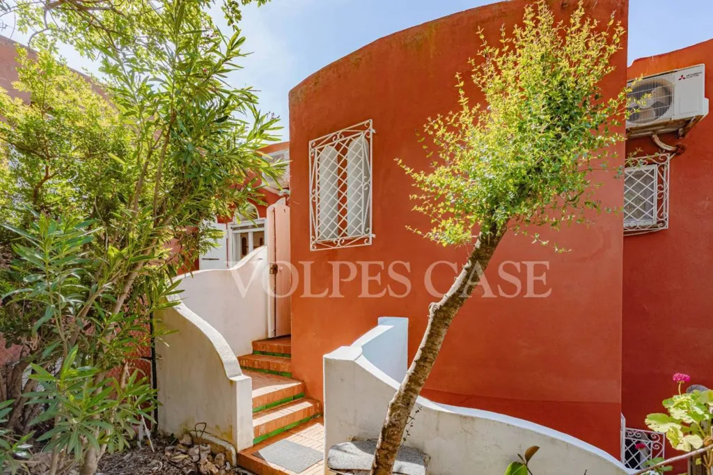 Aed - Villa with Private Garden near Punta Rossa
