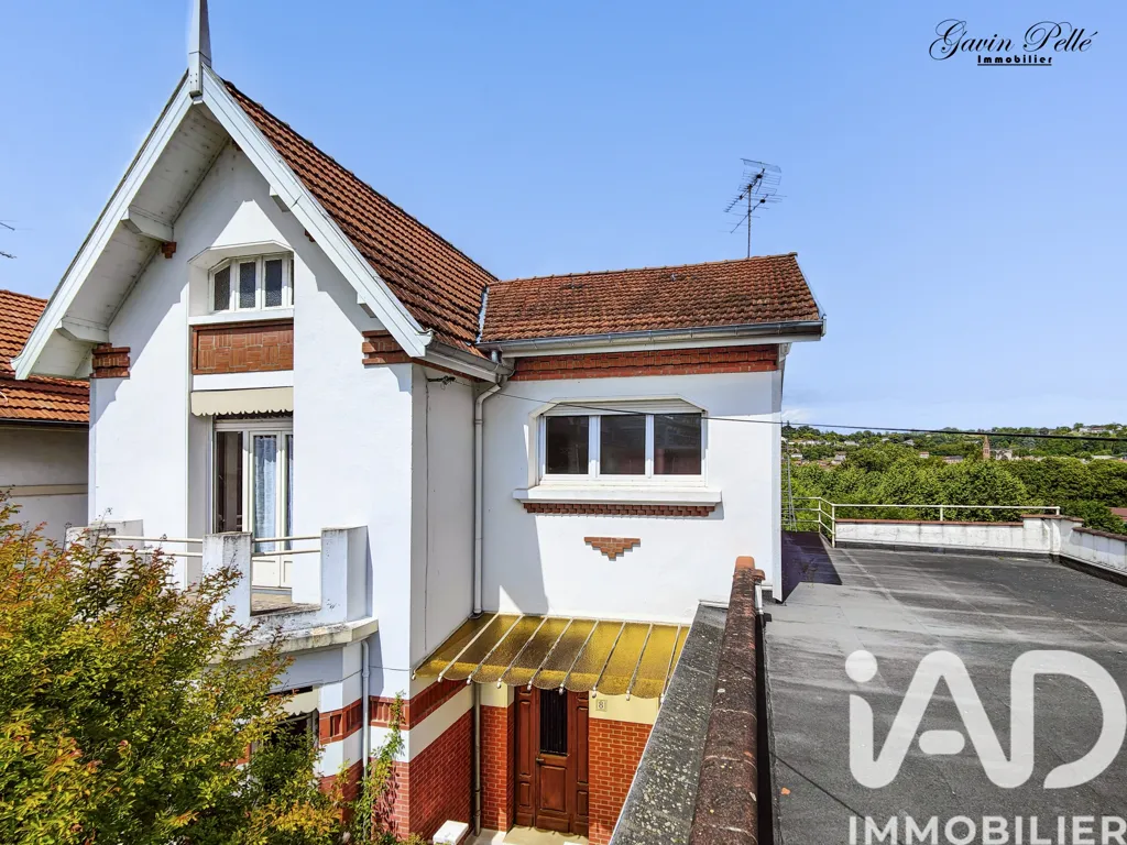 Välivaade - Characterful Townhouse with Rooftop in Carmaux