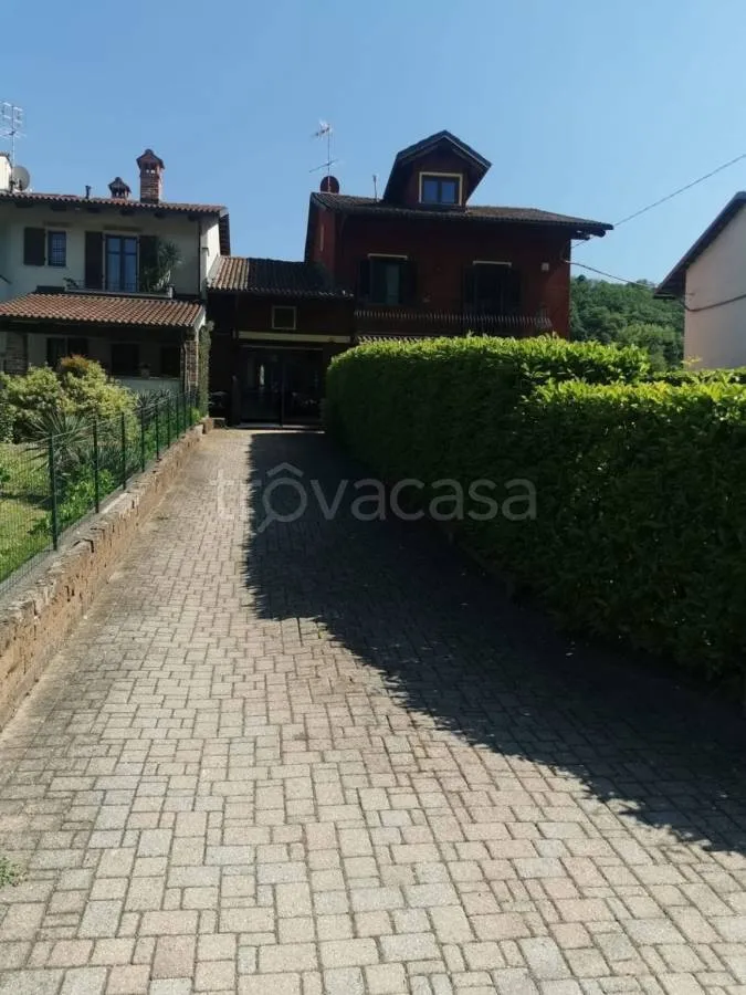 Extérieur - Rustic Villa with Garden in Pocapaglia