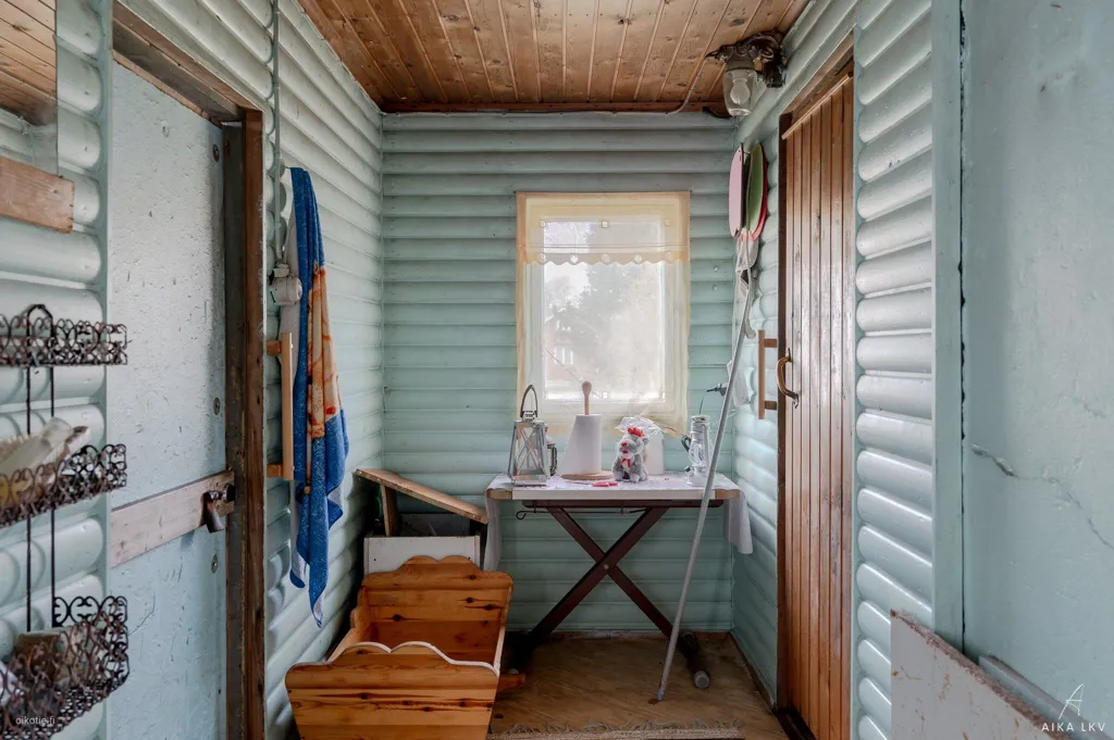 Entrée - Cottage with Sauna in Varvinsaari