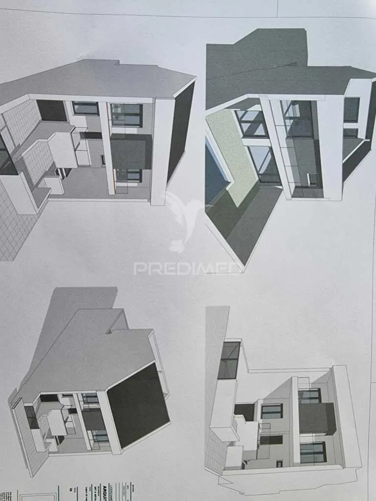 Maison 4 pièces à Alcochete