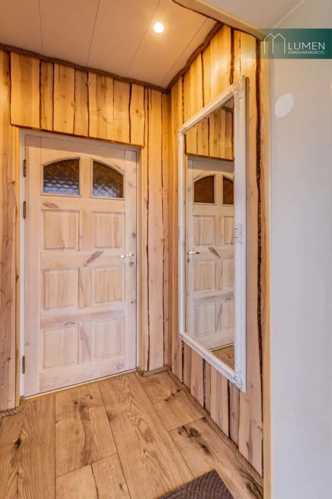 Ingresso - Renovated House with Garden in Võru