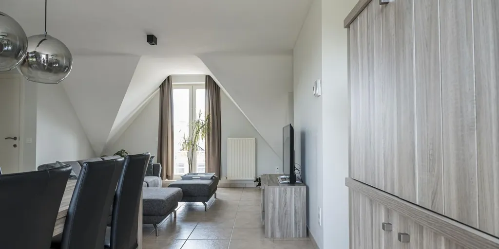 Salle à manger - Appartement avec Terrasse à Balen