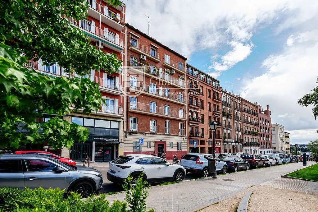 Välivaade - Penthouse Flat with Terrace in Chamberí