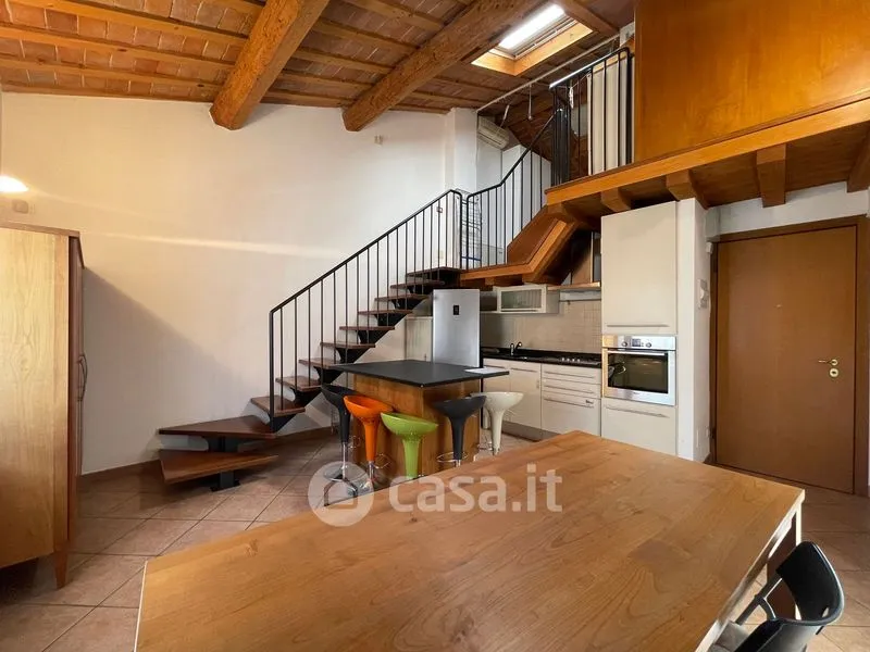 Söögituba - Open-Plan Loft in Verona