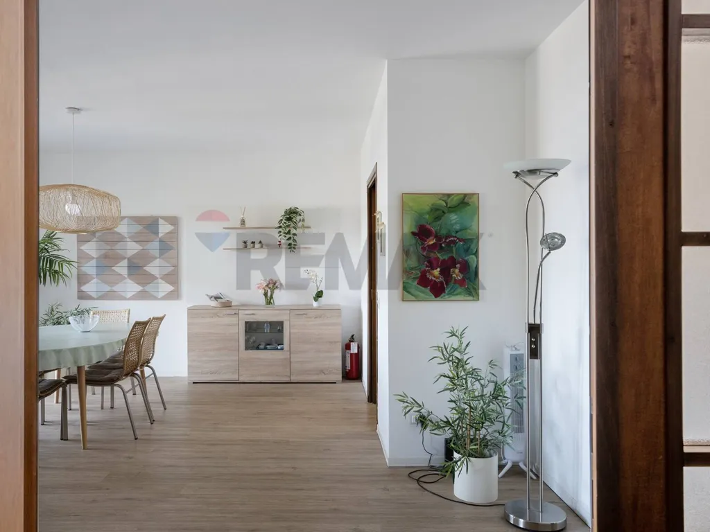 Salle à manger - Apartment with Lake View in Stresa