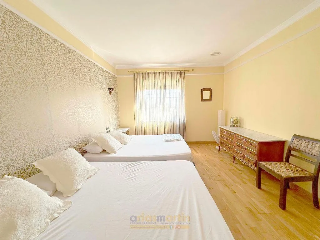 Chambres - Chalet with Pool in Machacón, Salamanca