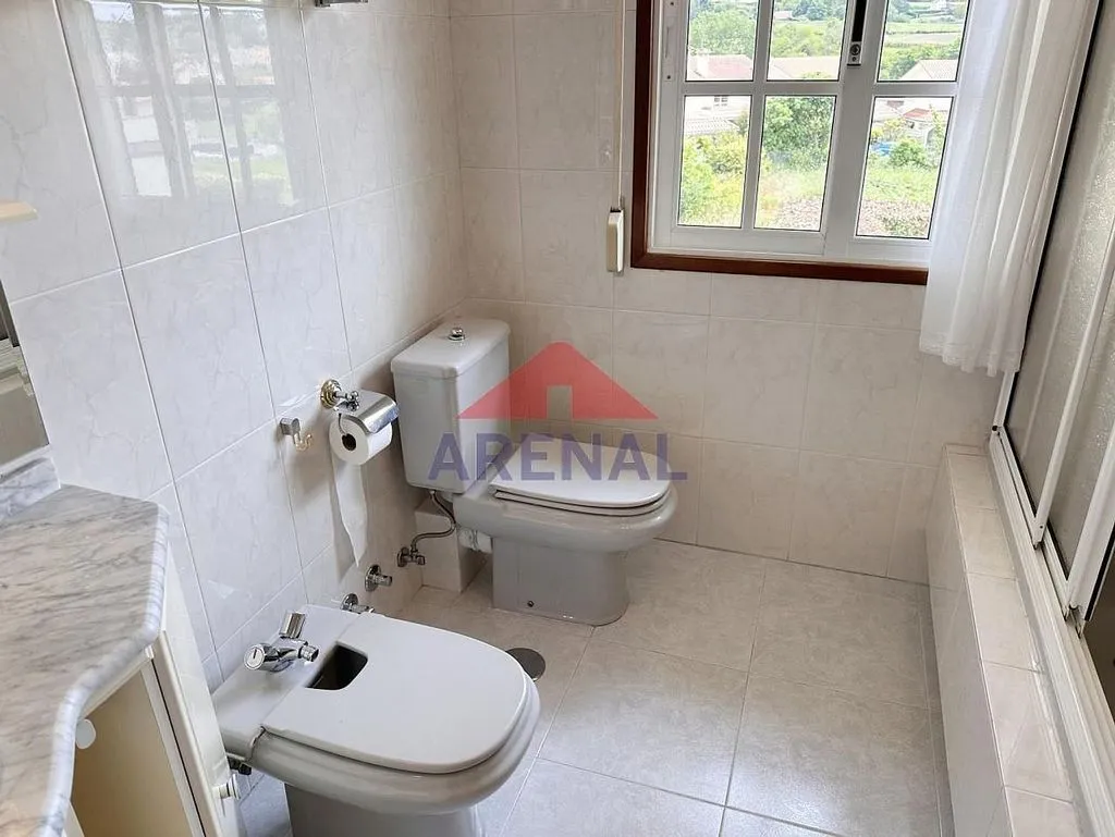 Vannitoad - Terraced House with Garden in Pontedeume