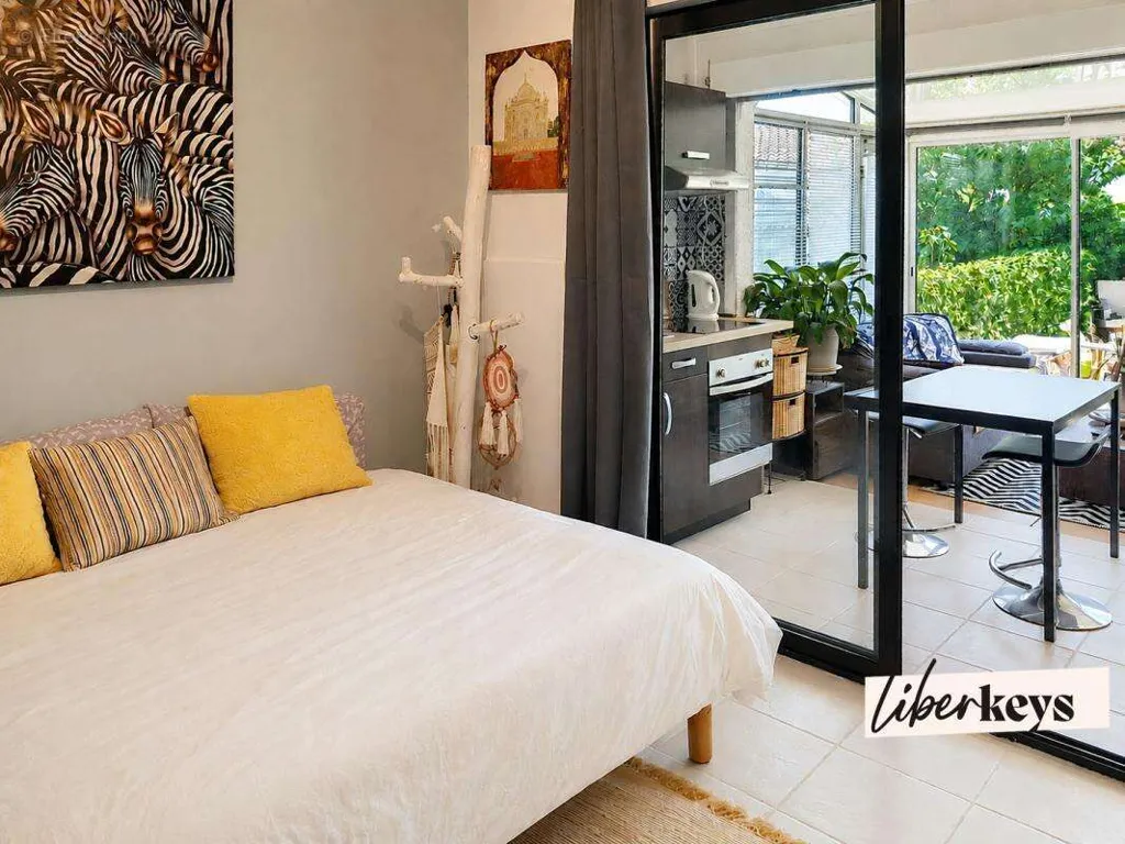 Camere da letto - Renovated Studio with Garden in Carro