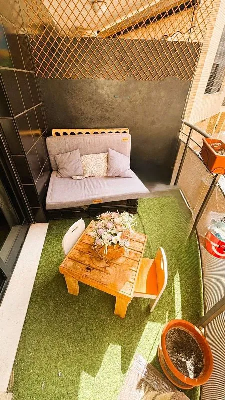 Rõdu - Apartment with Terrace in Av Valencia, Castellón