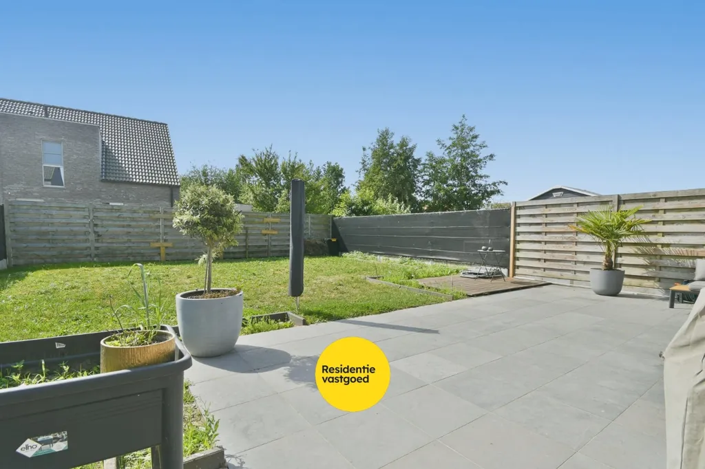 Giardino - Energy-Efficient Open Plan House in Westkerke