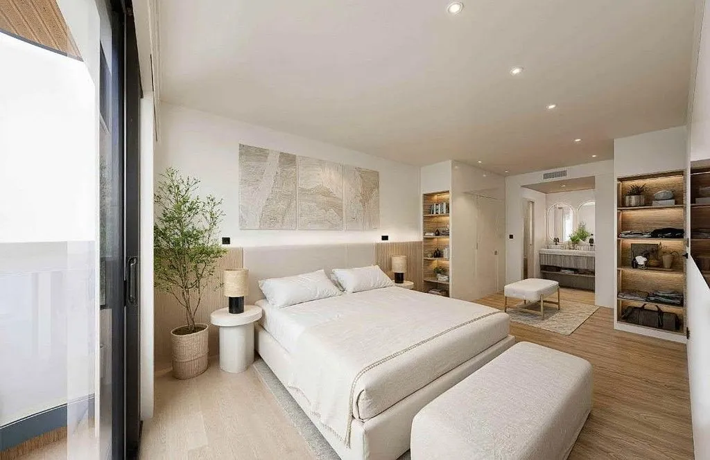 Chambres - New Flat with Air Conditioning in Torrevieja