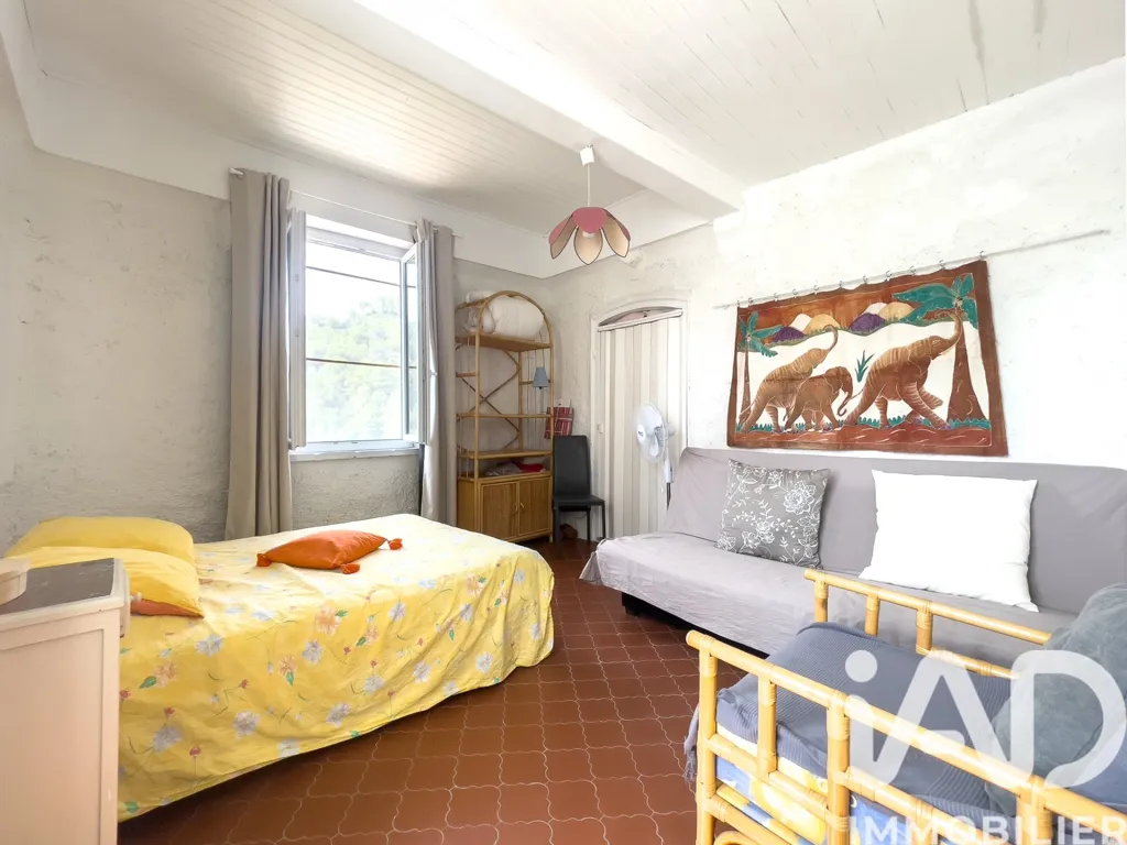 Magamistoad - 3-Piece Apartment with West Exposure in Peillon