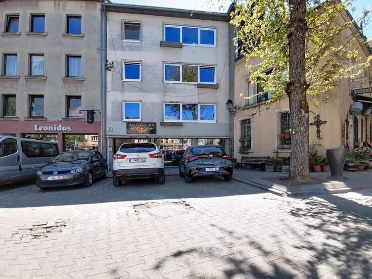 2 magamistoaga korter asukohas Arlon