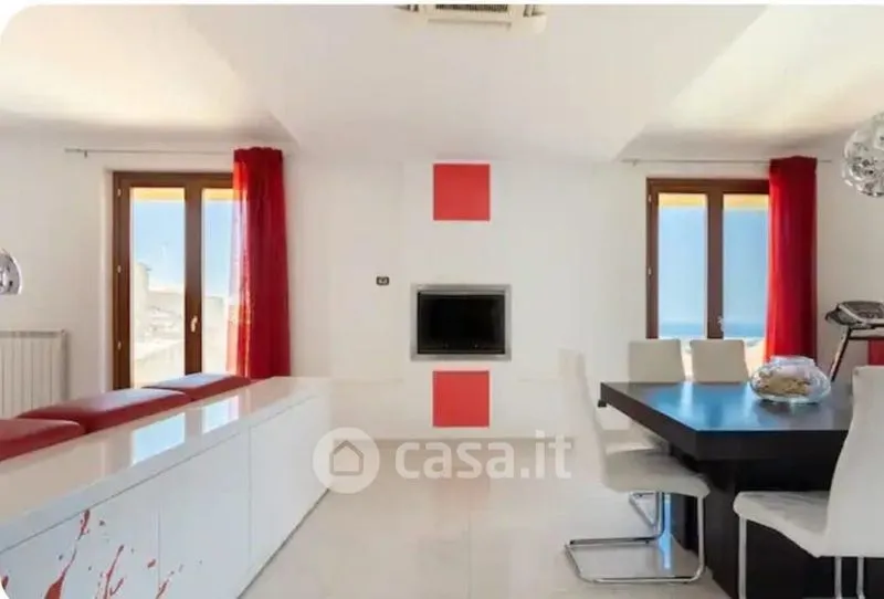Söögituba - Independent House with Sea View in Cuglieri