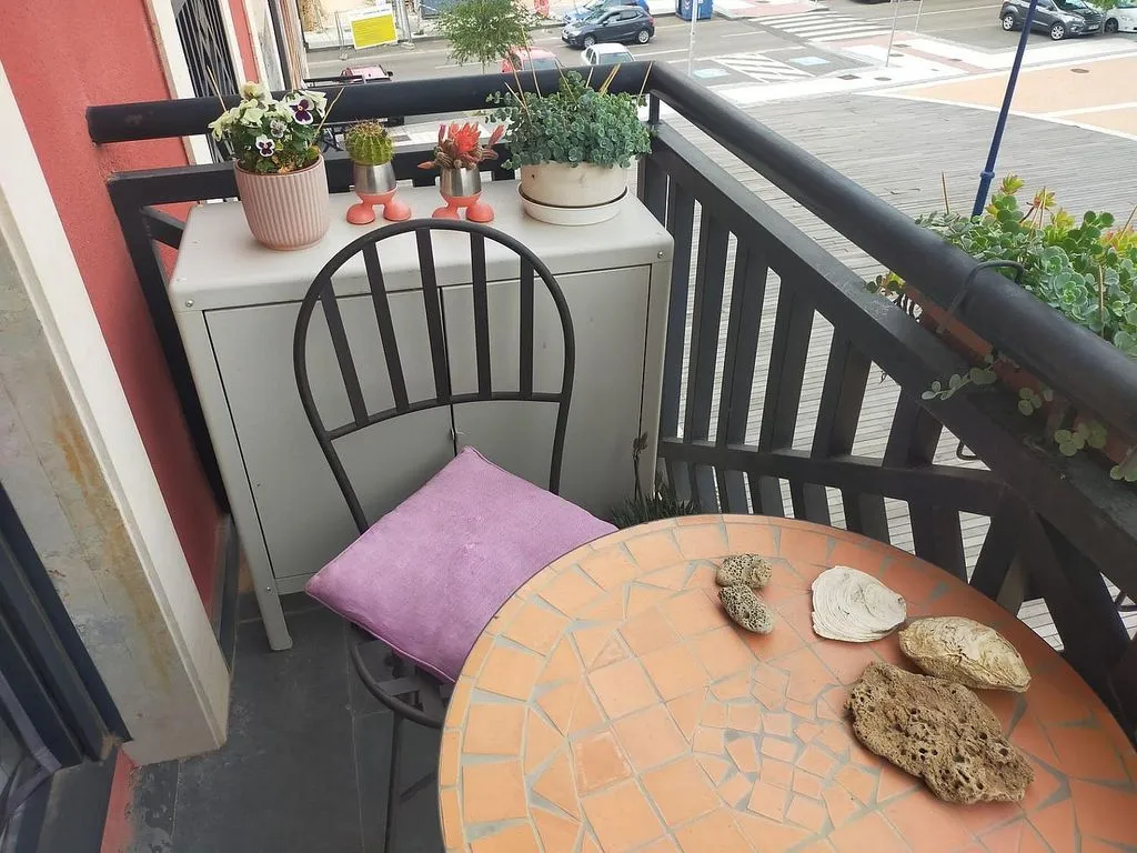 Balcone - Bright Apartment with Terrace in León