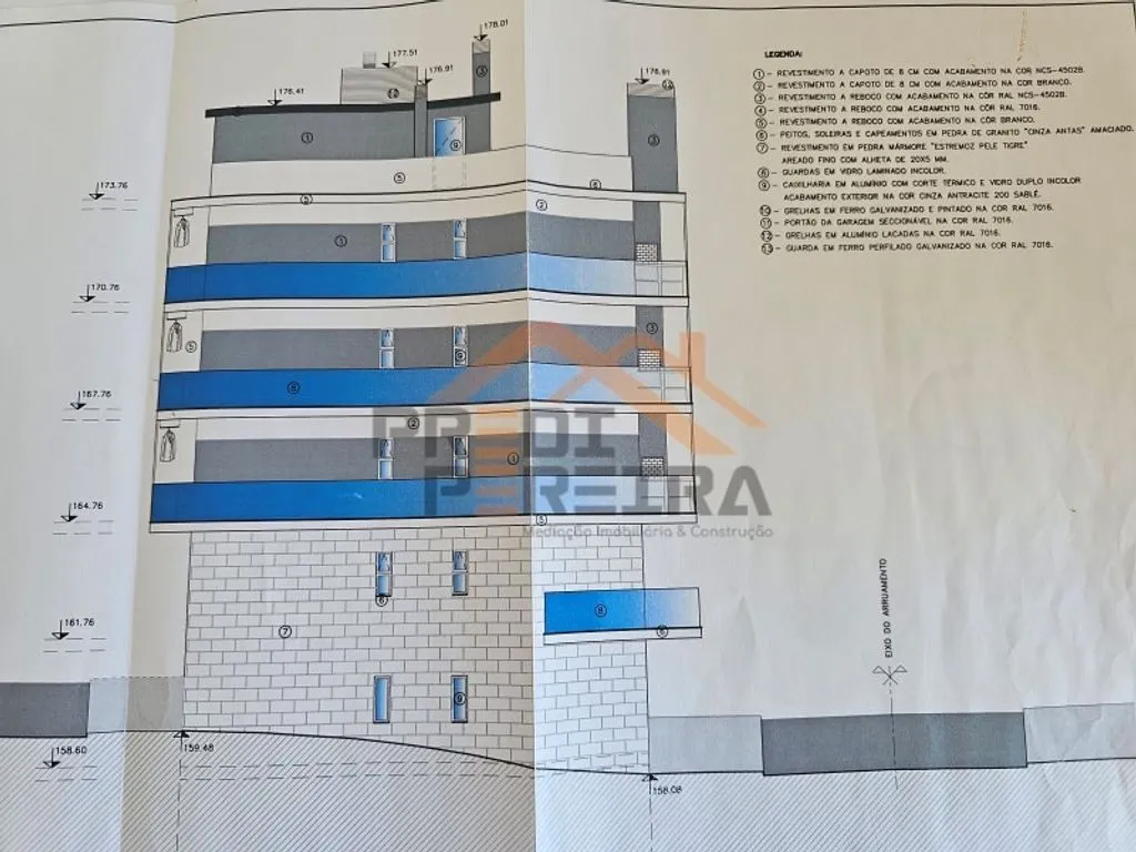Plaan - Luxury Flat with Barbeque Area in Loures