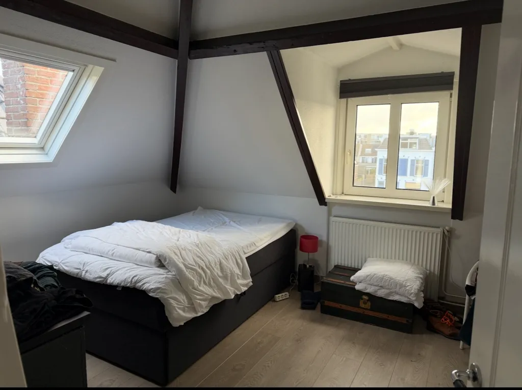 Chambres - Shared House with Garden in Rijswijk