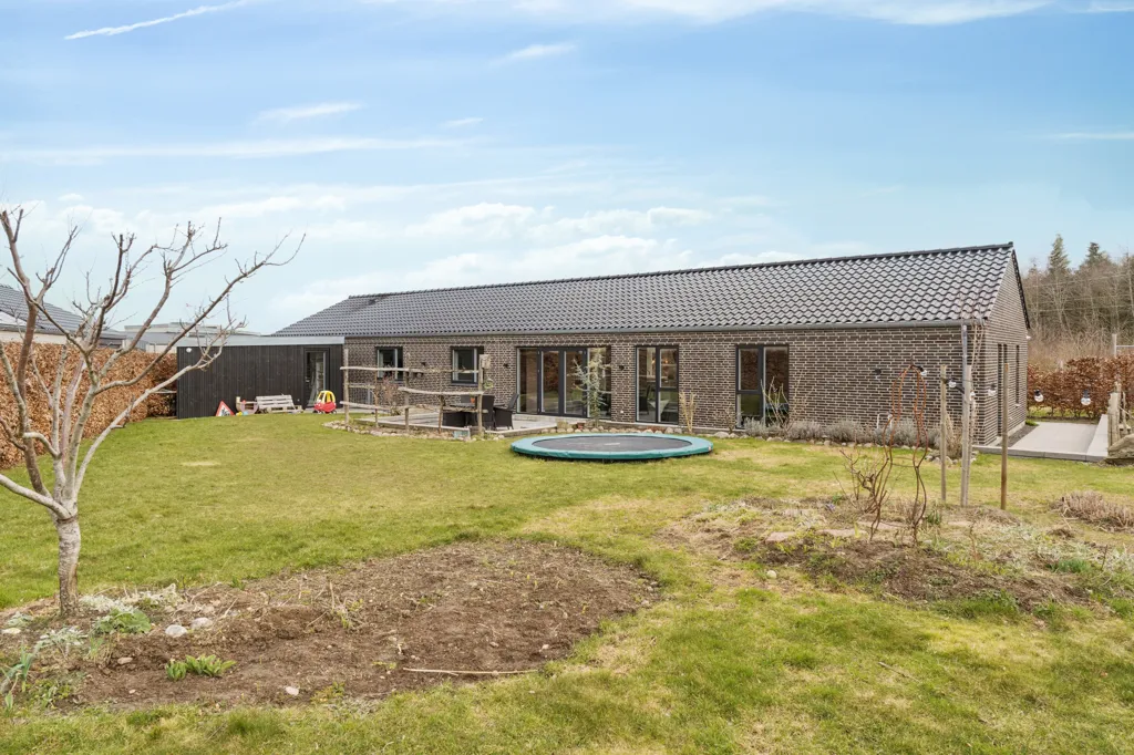 Aed - Elegant Villa with Smart Home in Køge