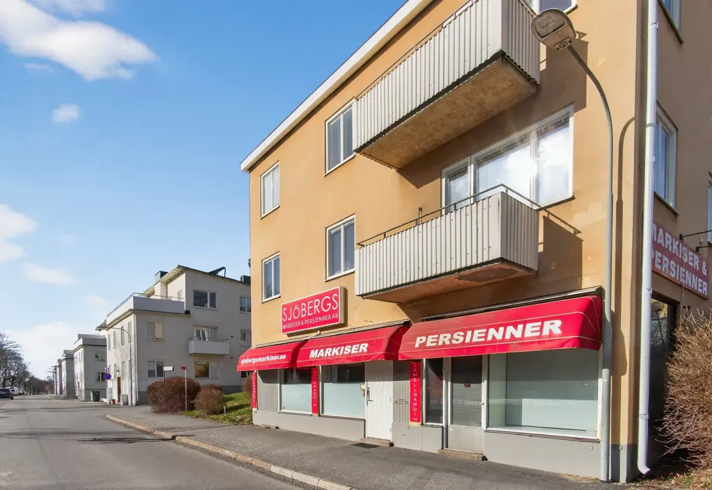 2-toaline korter asukohas Bromma