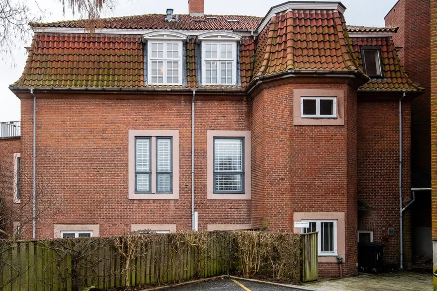 Extérieur - Commercial Space with High Visibility in Hørsholm