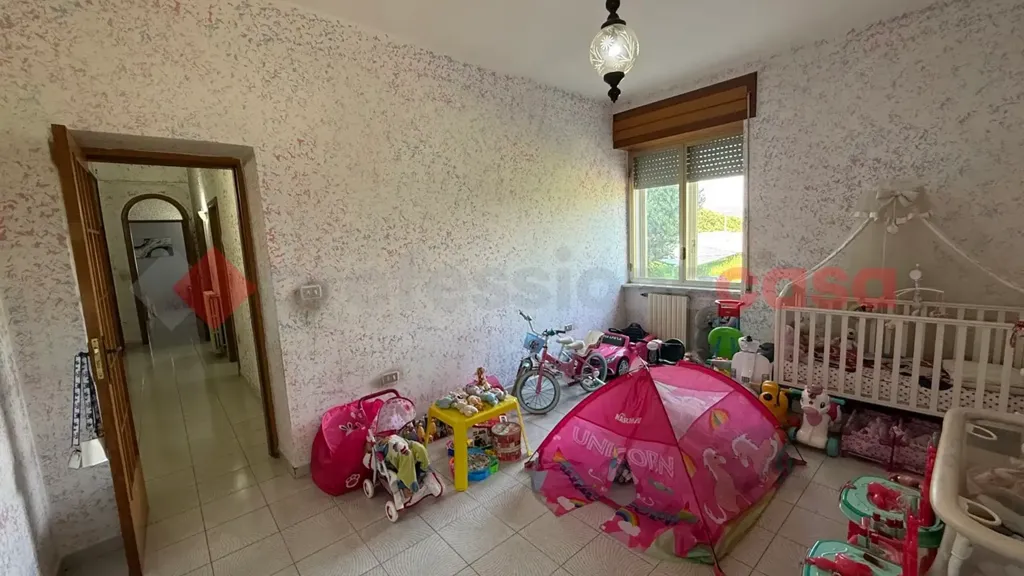Chambres - Spacious Apartment with Large Gardens in Paolisi