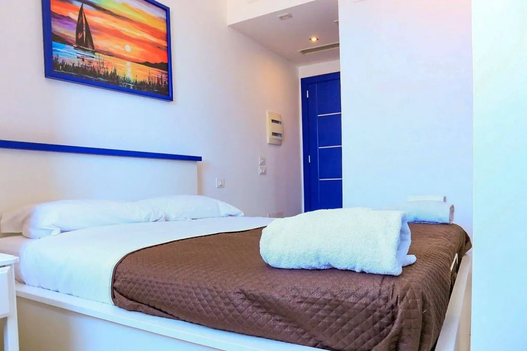Chambres - Villa with Sea View in Agropoli