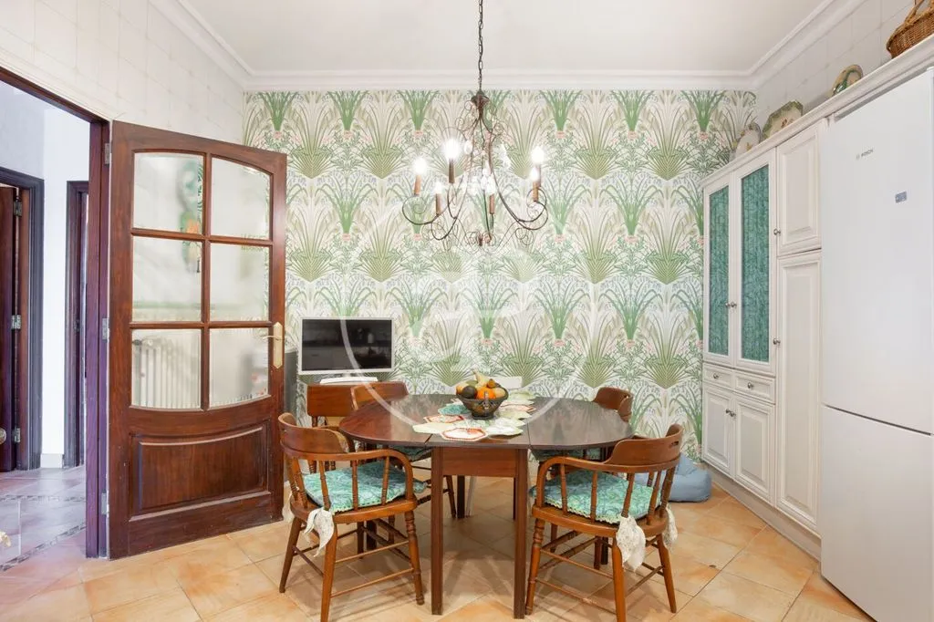 Salle à manger - Luxury Villa with Seafront Views in Burriana