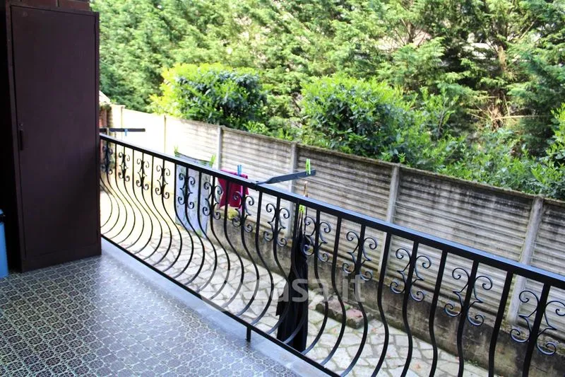 Balcon - Triplex Villa with Pool in Borgo Vercelli