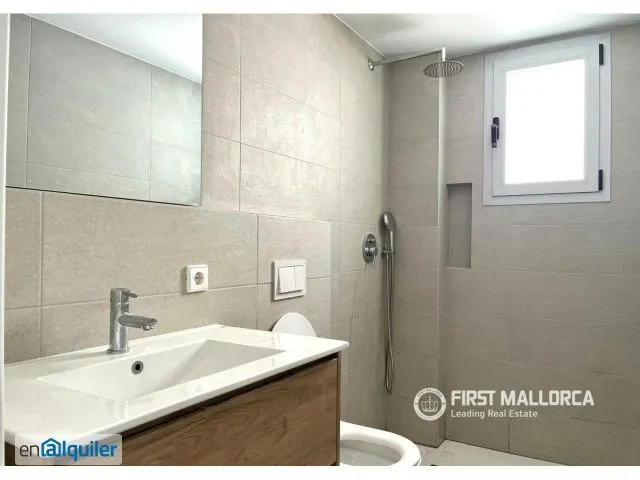 Salles de bain - Appartement 2 chambres à Palma de Mallorca