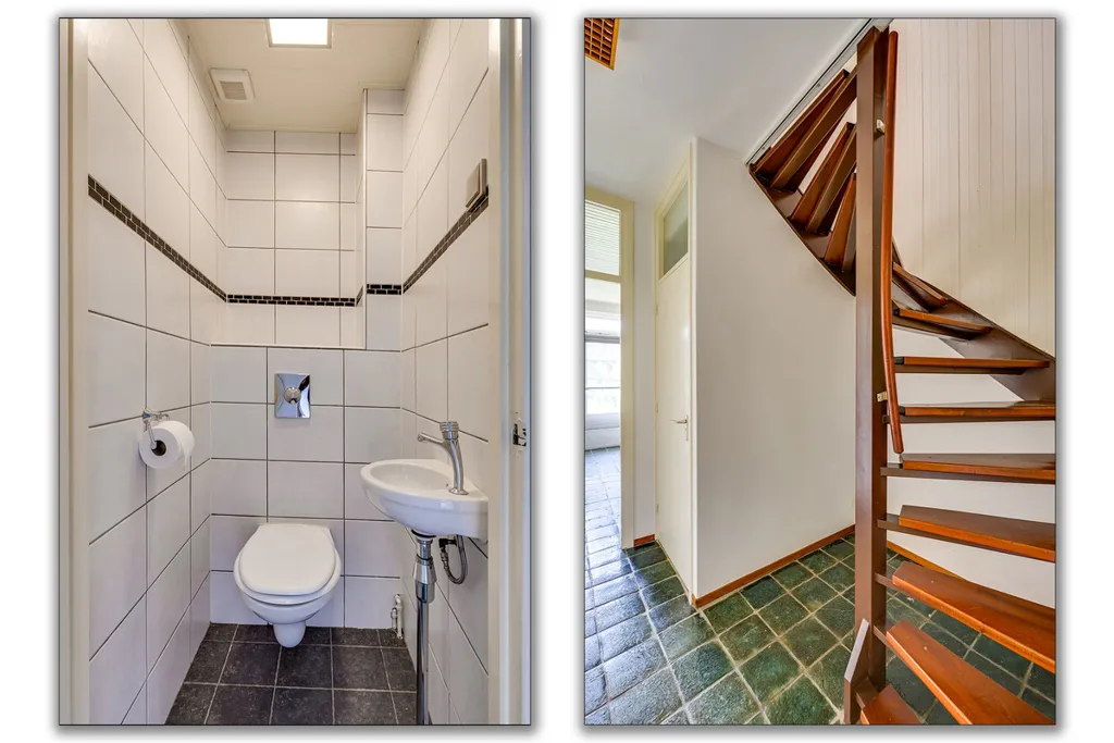 Rooms - Corner House with Garden in Rhoon