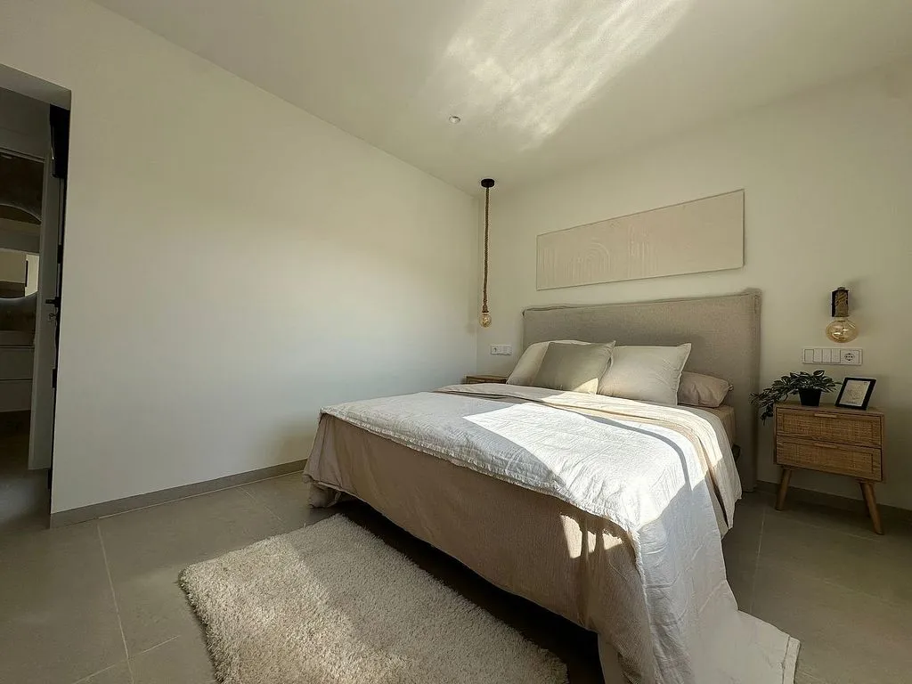 Magamistoad - Luxury Semidetached House with Pool in Santiago de la Ribera