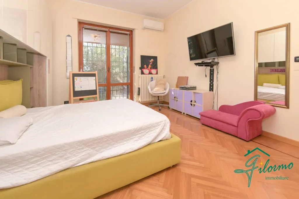 Chambres - Rustic Villa with Terraces in Pino Torinese
