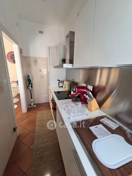 Cuisine - Fully Furnished Flat with Balcony in Cuneo