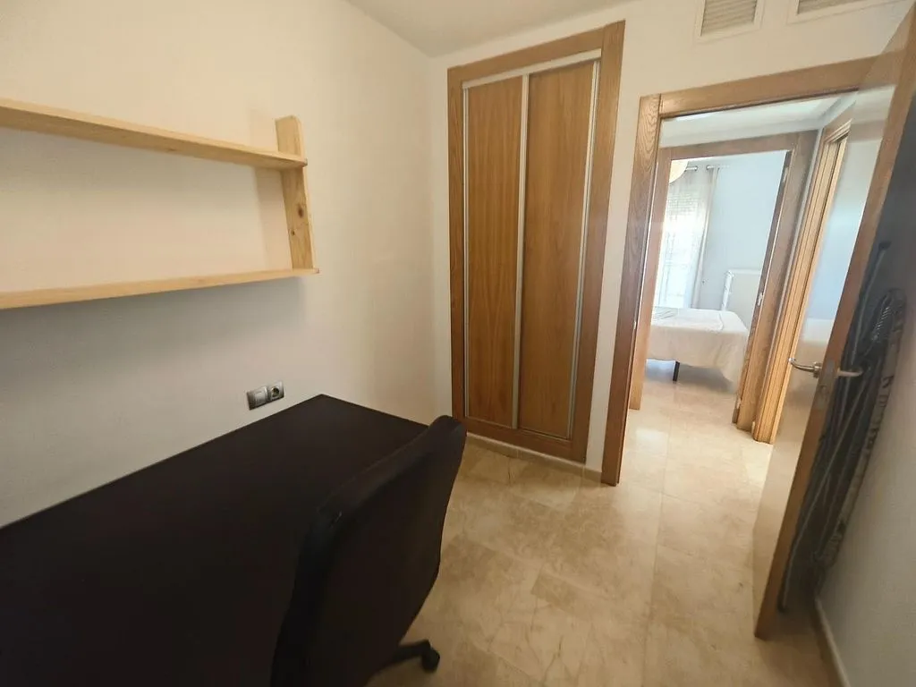 Office - Apartment with Balcony in El Ranero