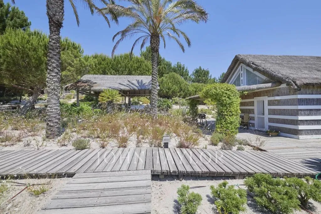 Esterno - Luxury Villa with Private Beach in Comporta