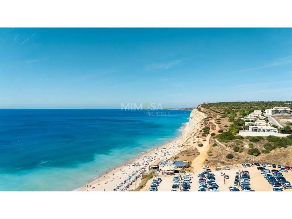 Approved Villa Plot with Pool in Porto de Mos