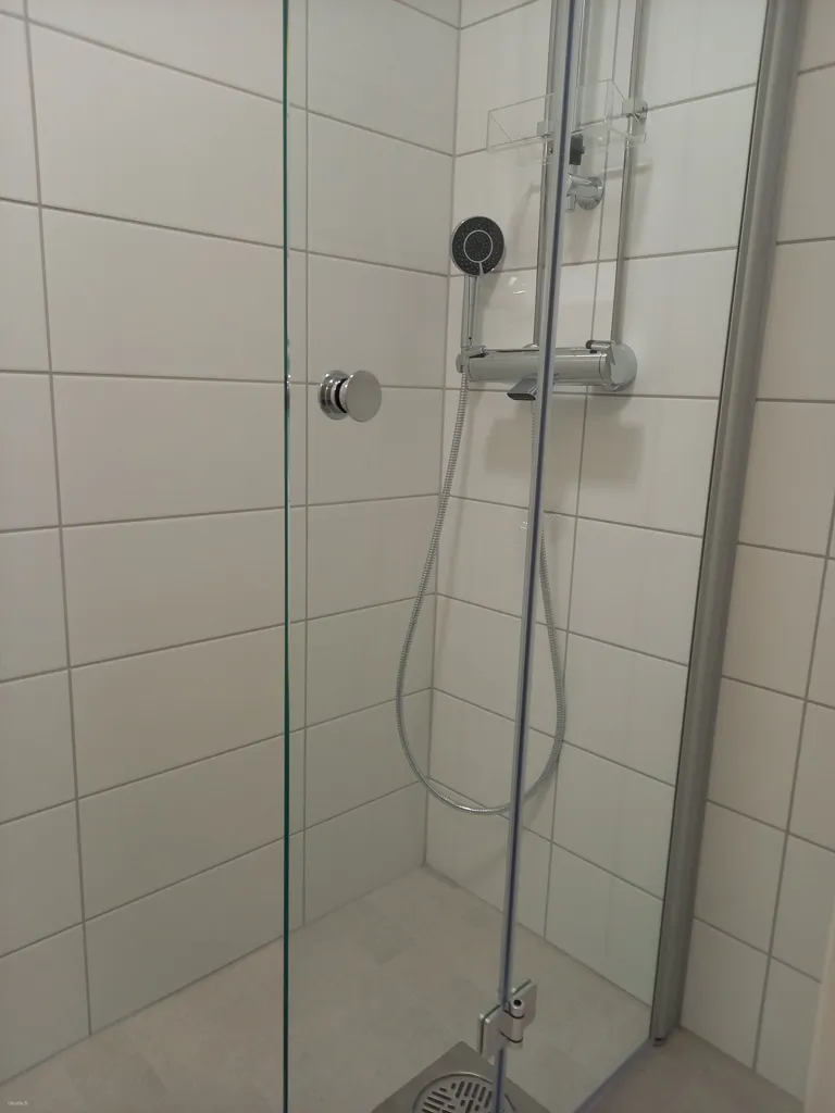 Bagni - Compact Apartment with Garden View in Turku