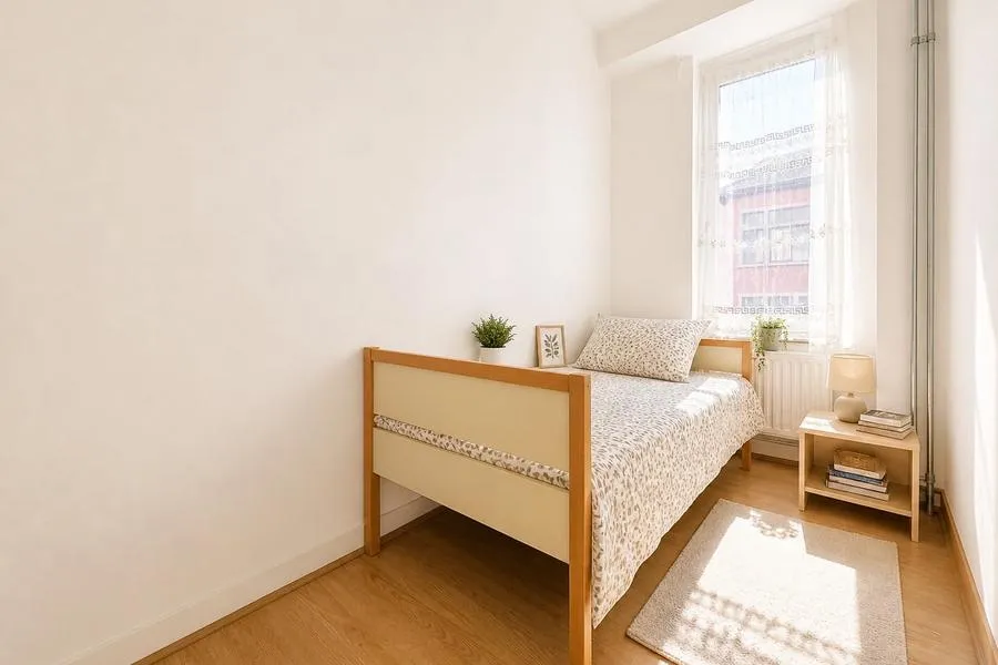 Magamistoad - Apartment with Terrace in Laeken