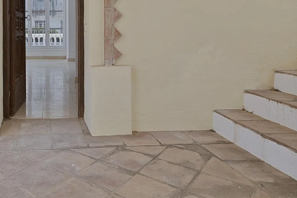 Hallway - Newly Built Villa with Mountain Views in Benahavís