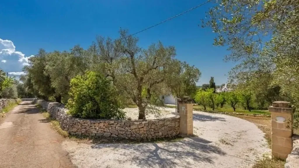 Välivaade - Villa with Pool in Ostuni